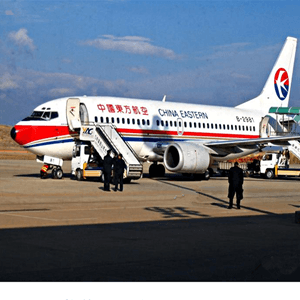 霍林郭勒机场托运航空快运业稳步发展的原因是什么？